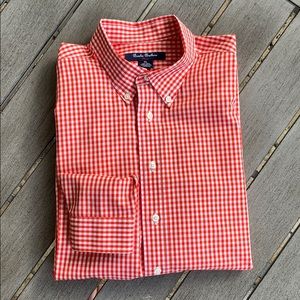 Brooks brothers button down